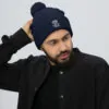 Pom-Pom Beanie - Image 3