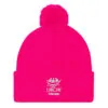 Pom-Pom Beanie - Image 8