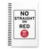 Say It Straight notebook