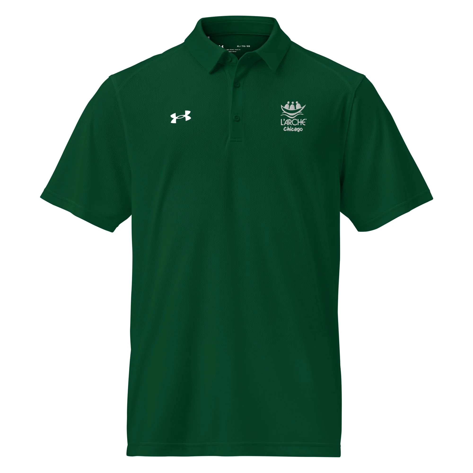 Under Armour® Men's Polo - Image 9