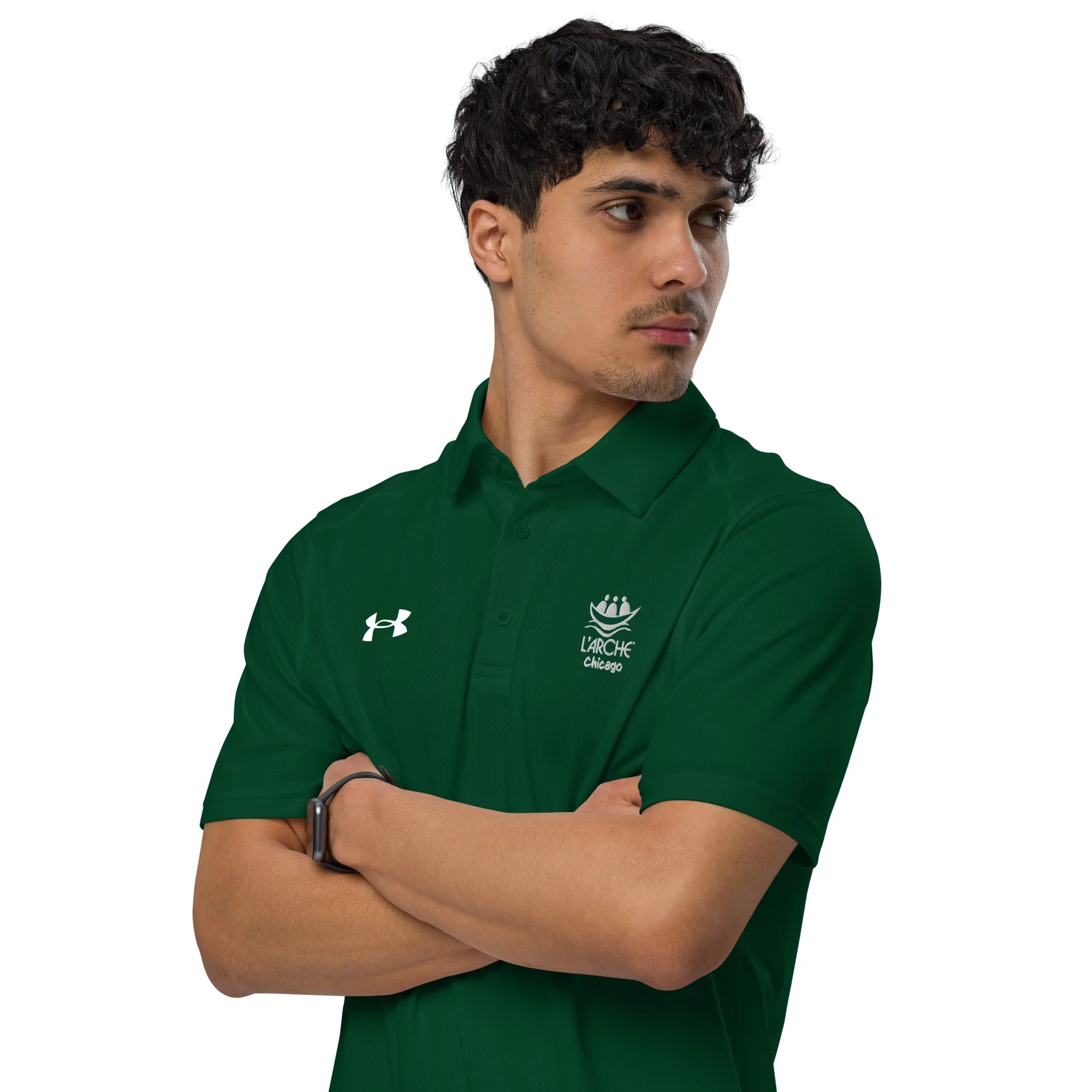Under Armour® Men's Polo - Image 5