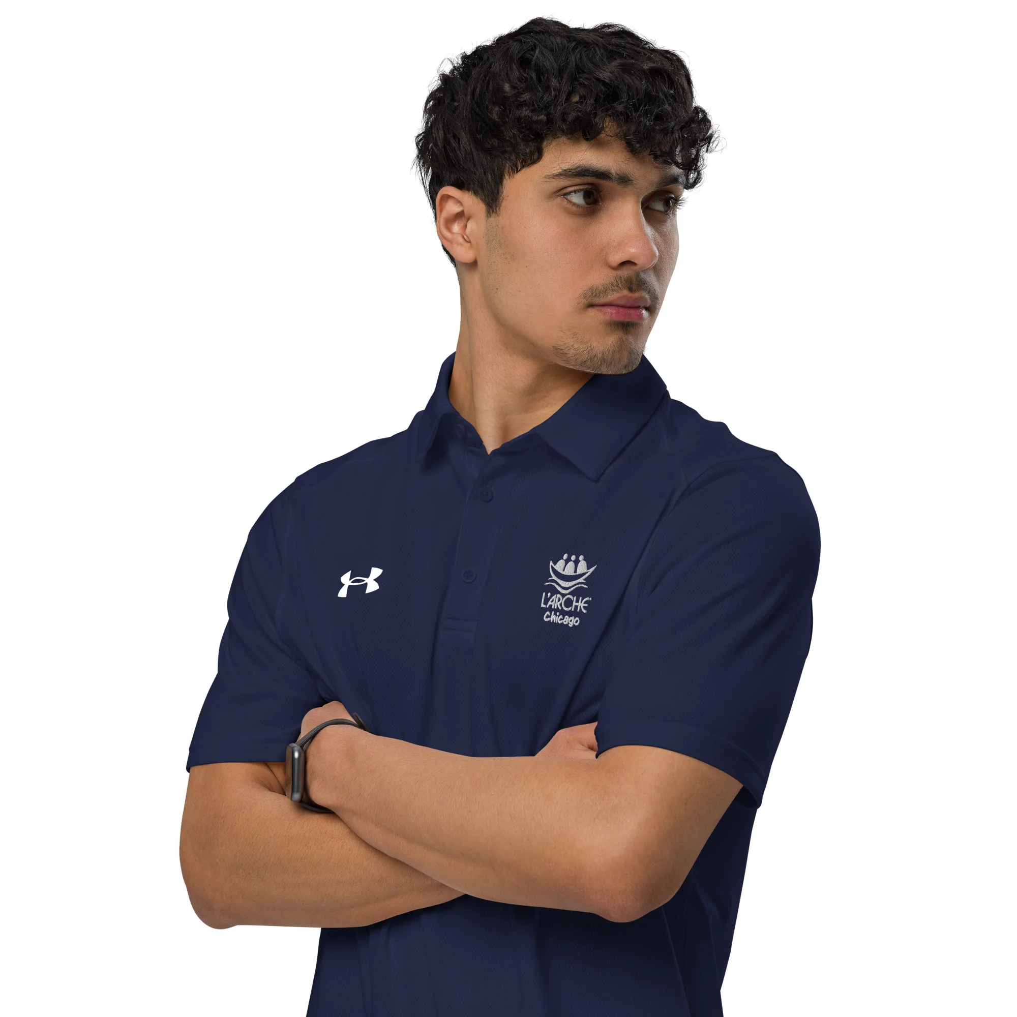 Under Armour® Men's Polo - Image 3