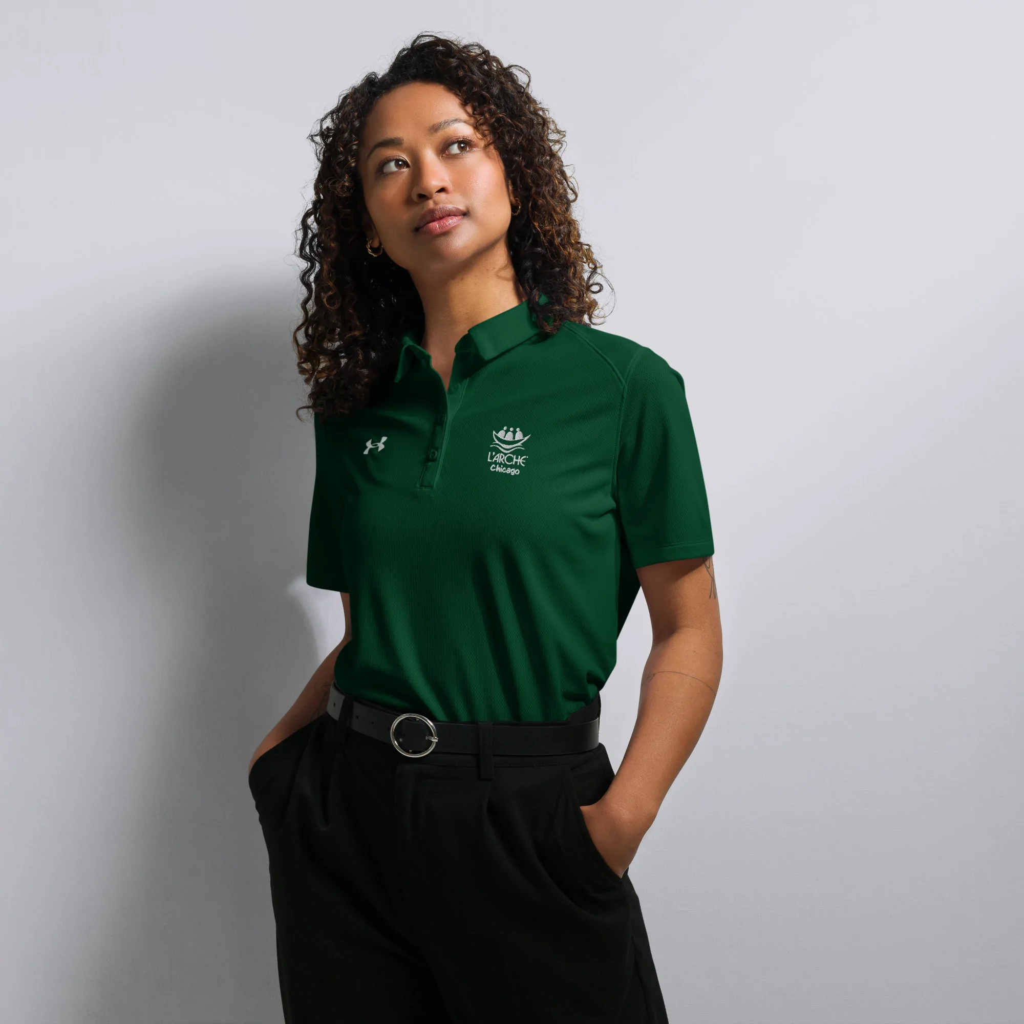Under Armour® Women’s Polo - Image 3