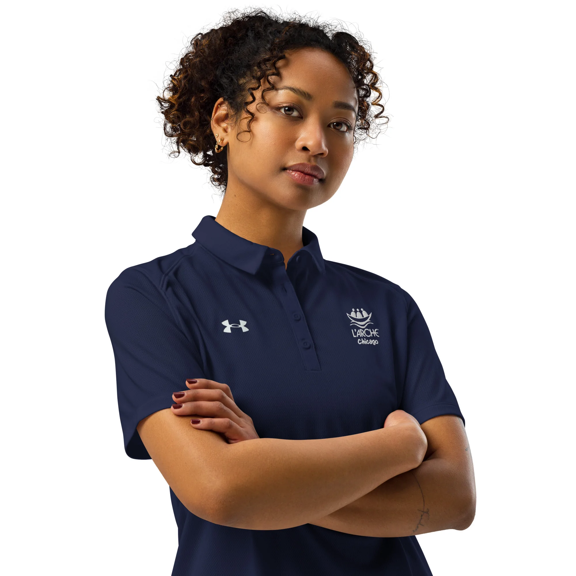Under Armour® Women’s Polo - Image 2