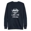 Unisex Premium Sweatshirt - Image 6