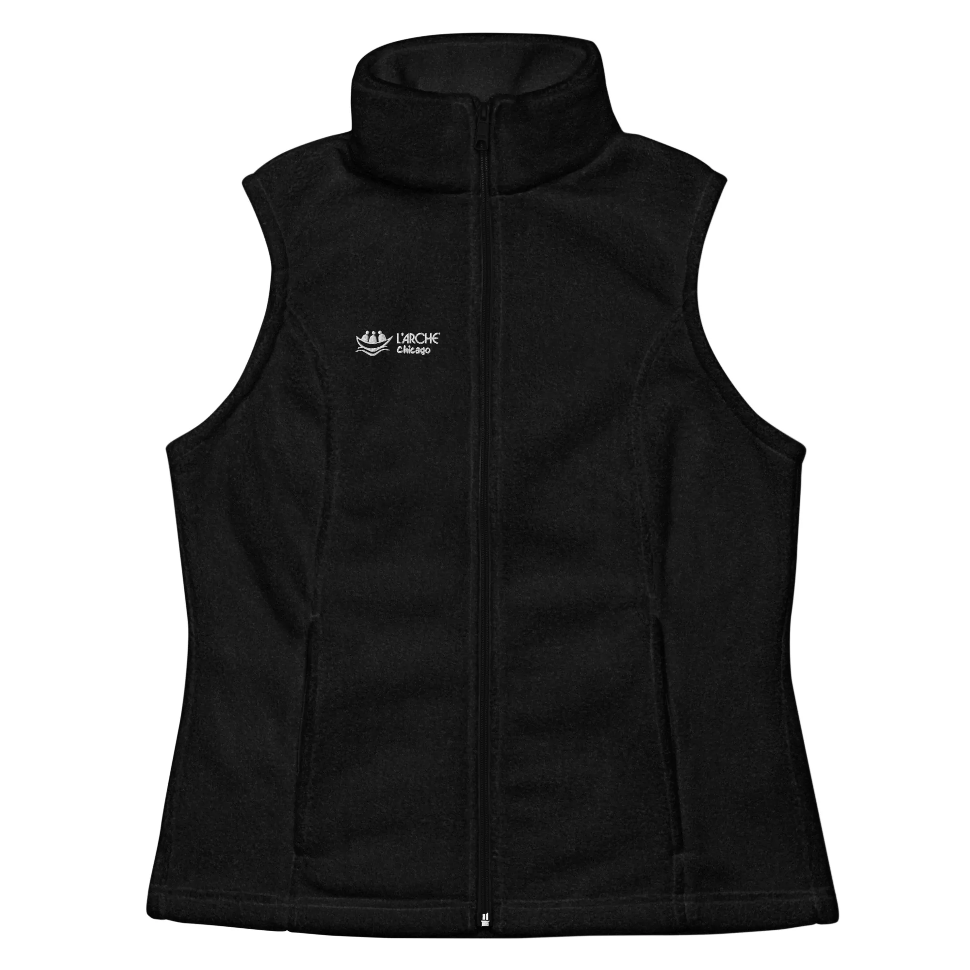 Columbia Fleece Vest (Fitted) - Image 9