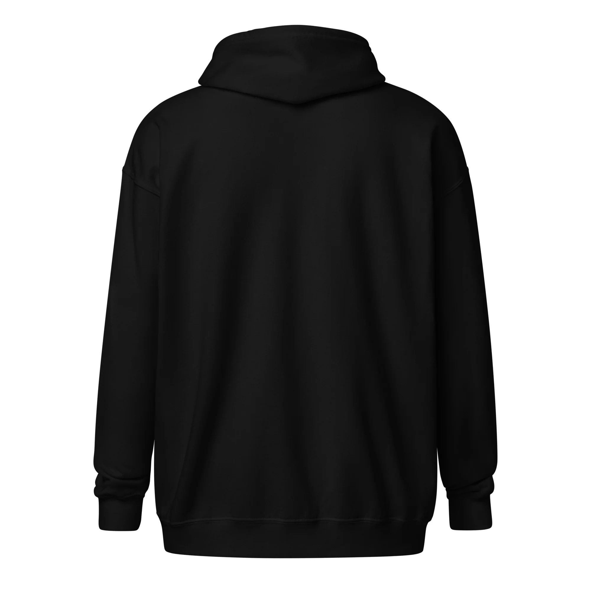 Printed Hoodie - Image 2