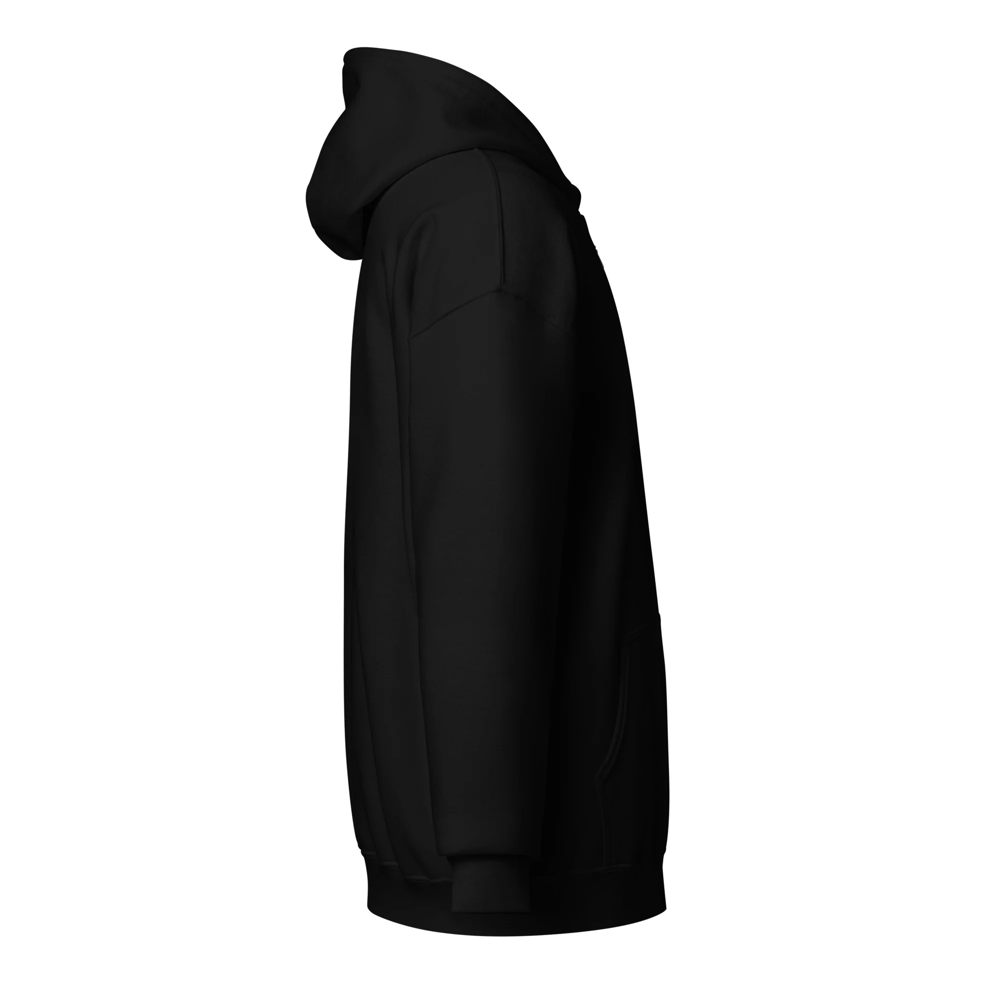 Printed Hoodie - Image 4