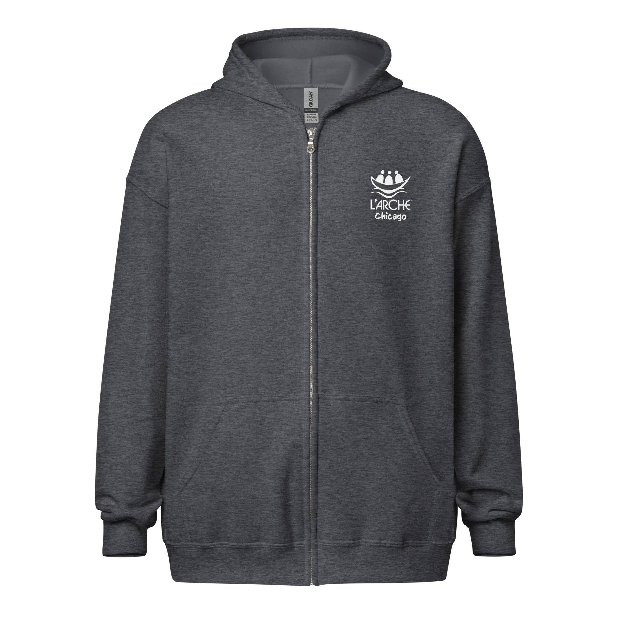 Printed Hoodie - Image 9