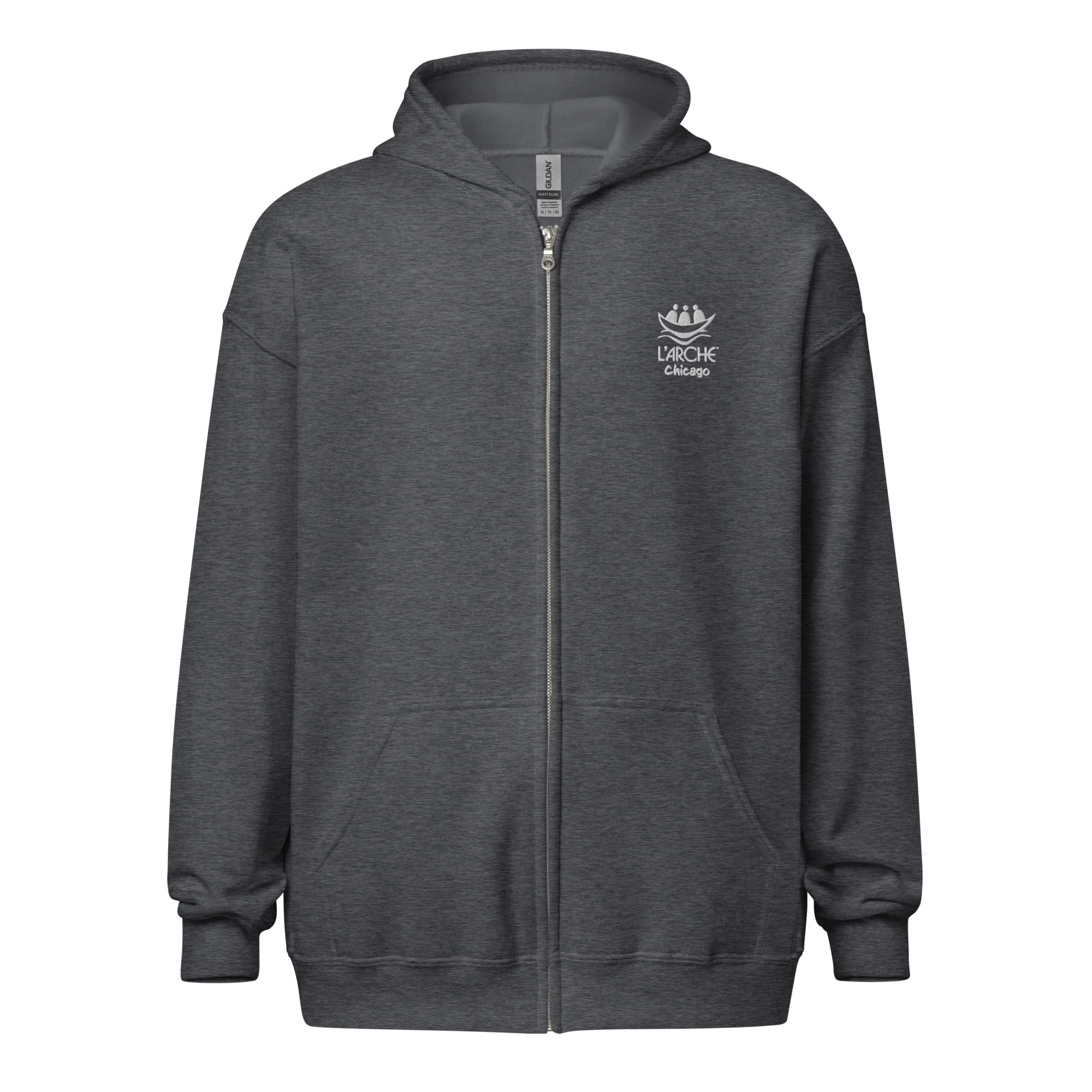 Embroidered Hoodie - Image 9