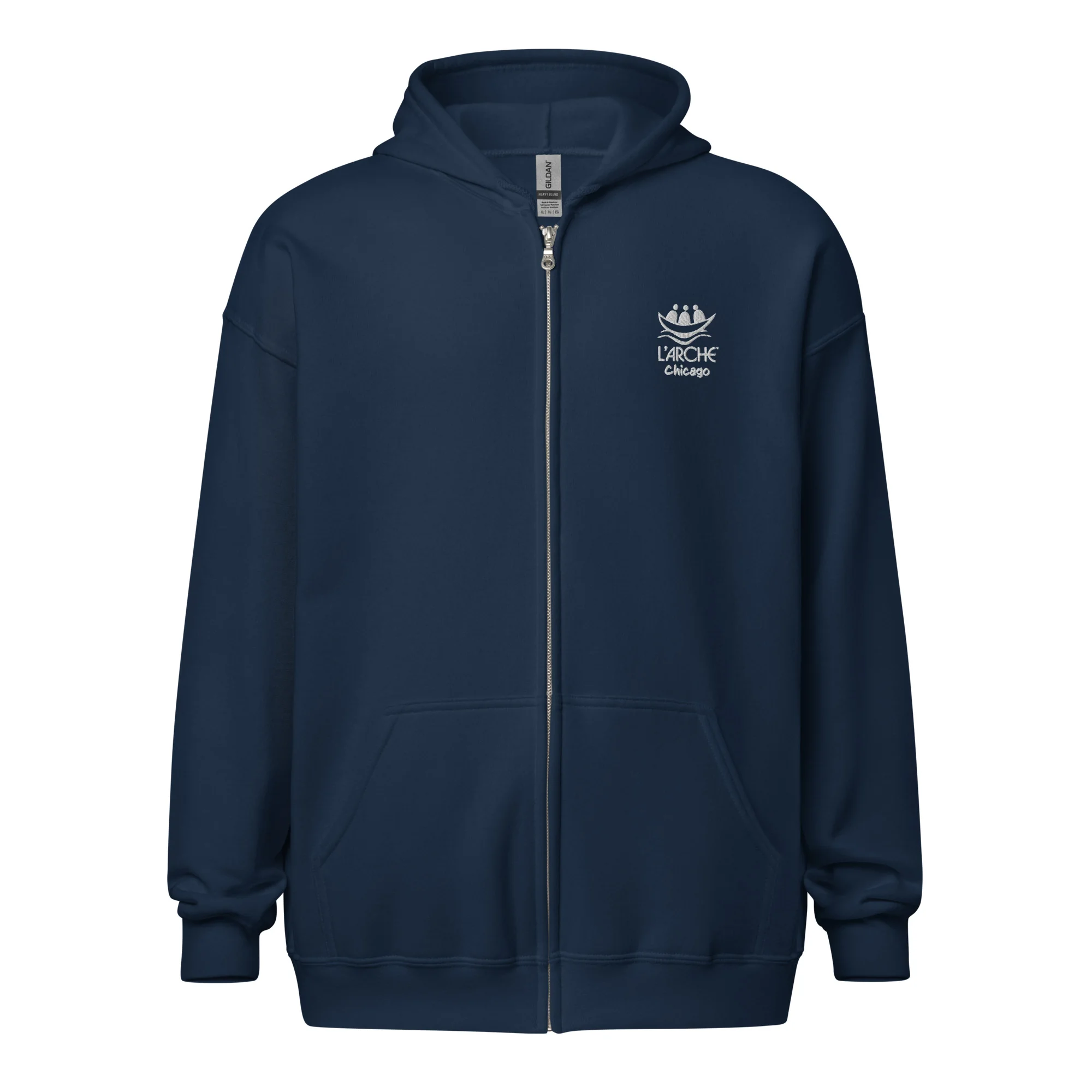 Embroidered Hoodie - Image 5