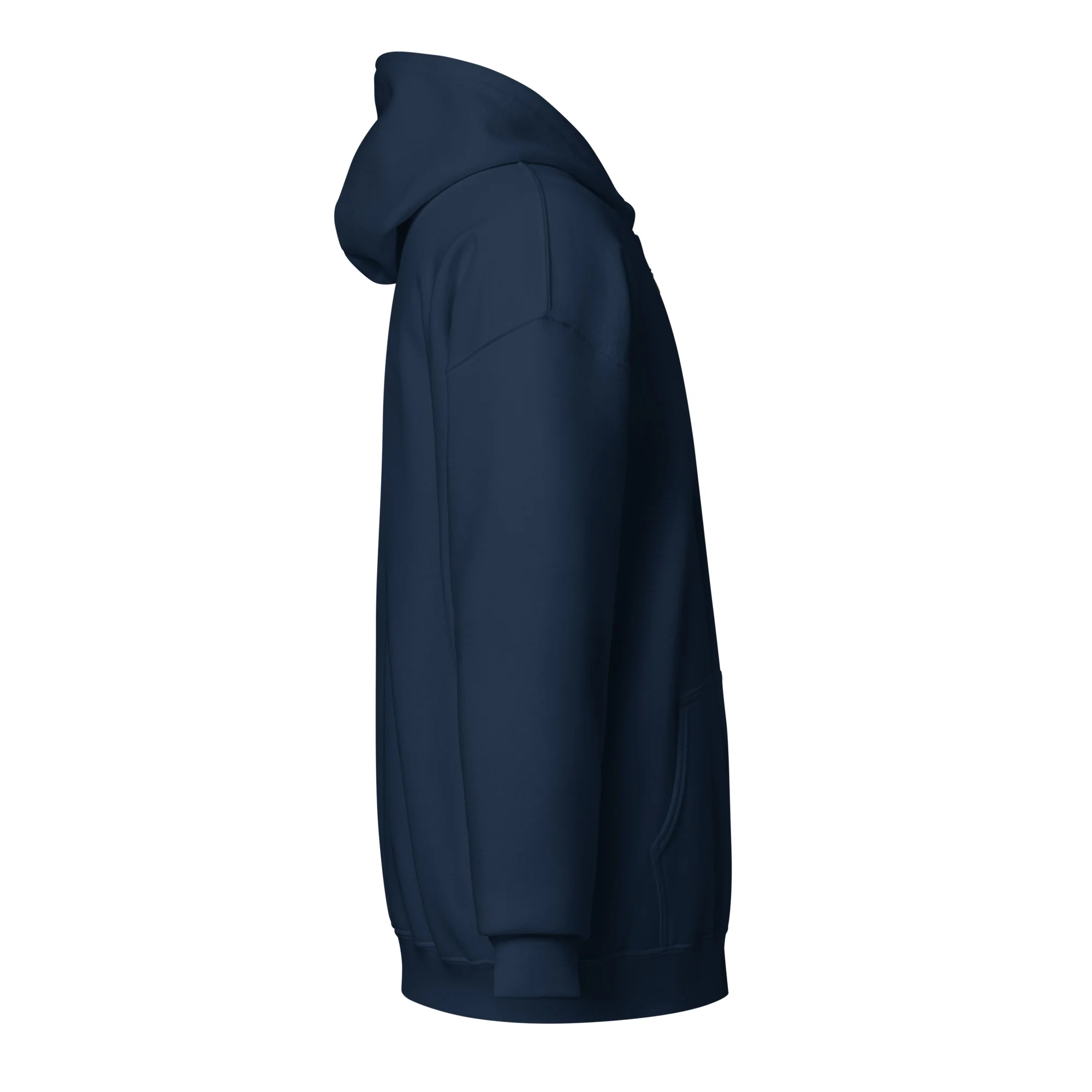 Printed Hoodie - Image 8