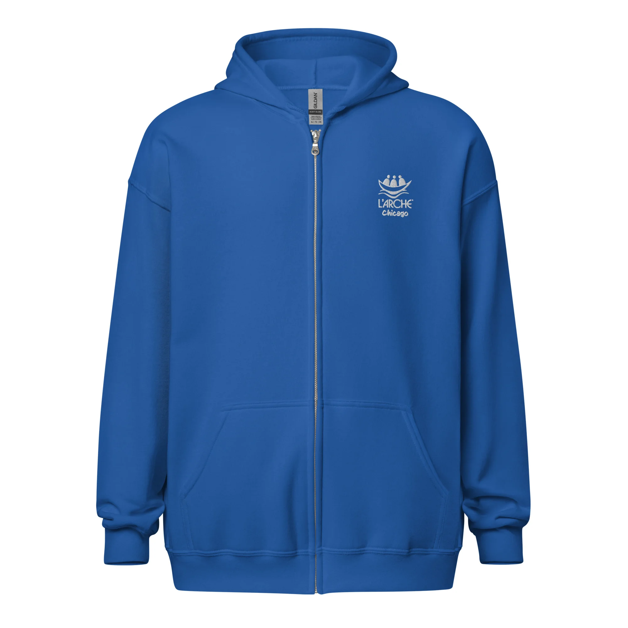 Embroidered Hoodie - Image 13