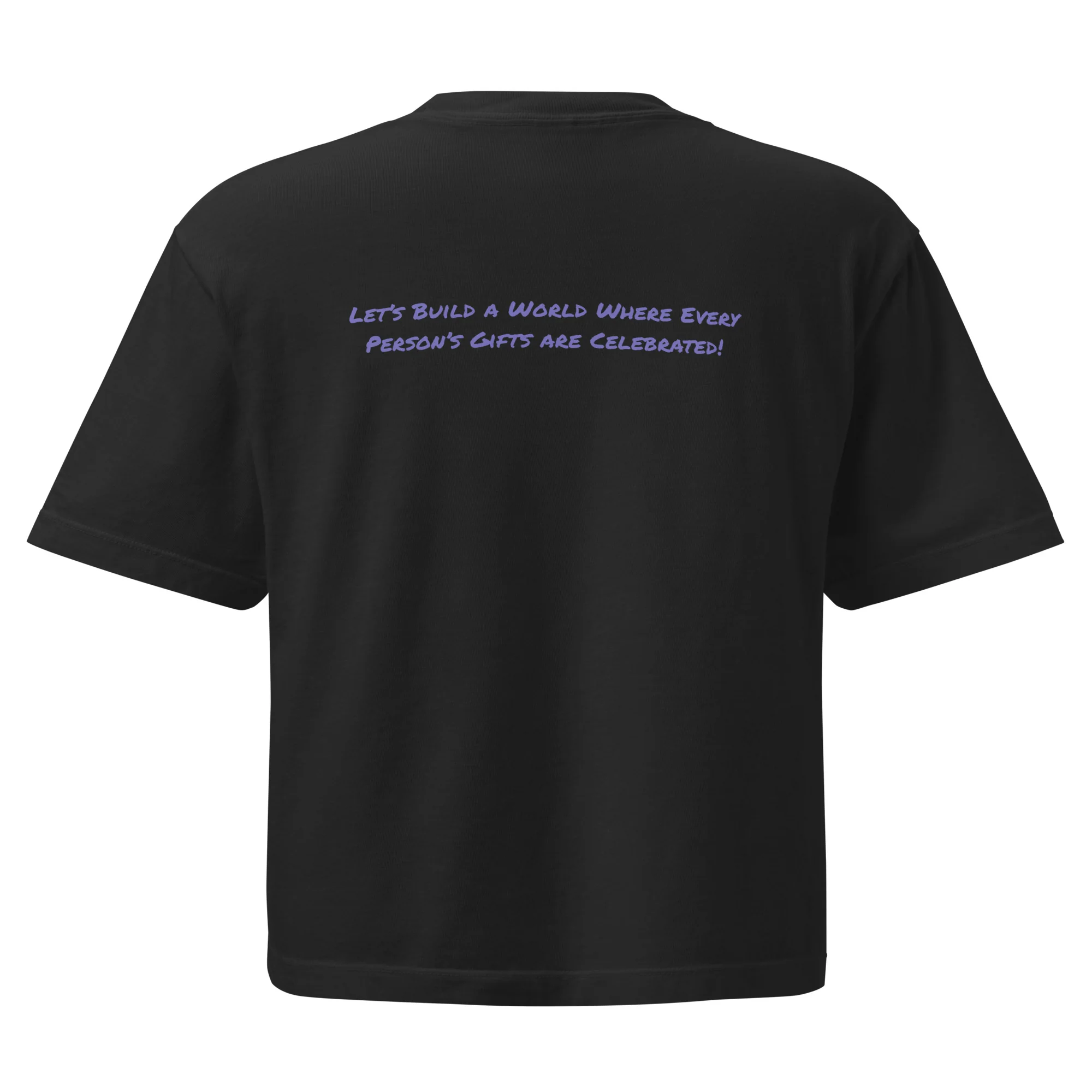 Women’s Boxy Tee - Image 2