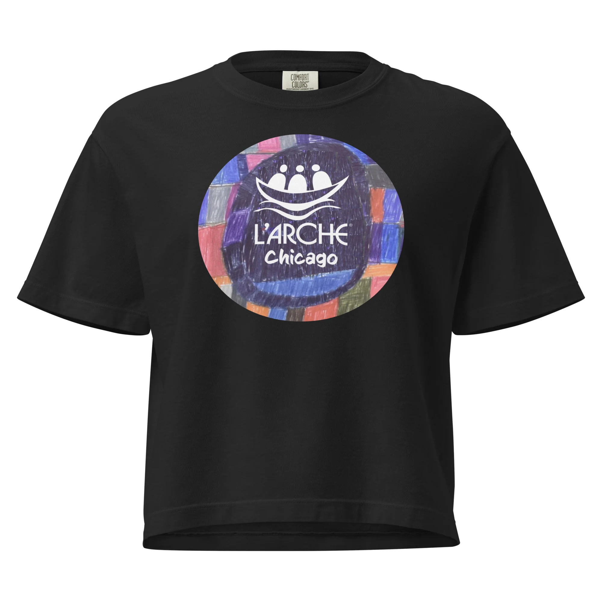 Women’s Boxy Tee - Image 17