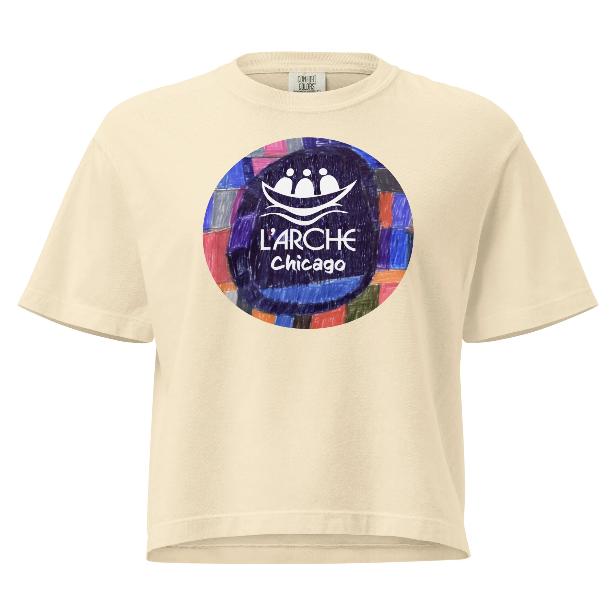 Women’s Boxy Tee - Image 9