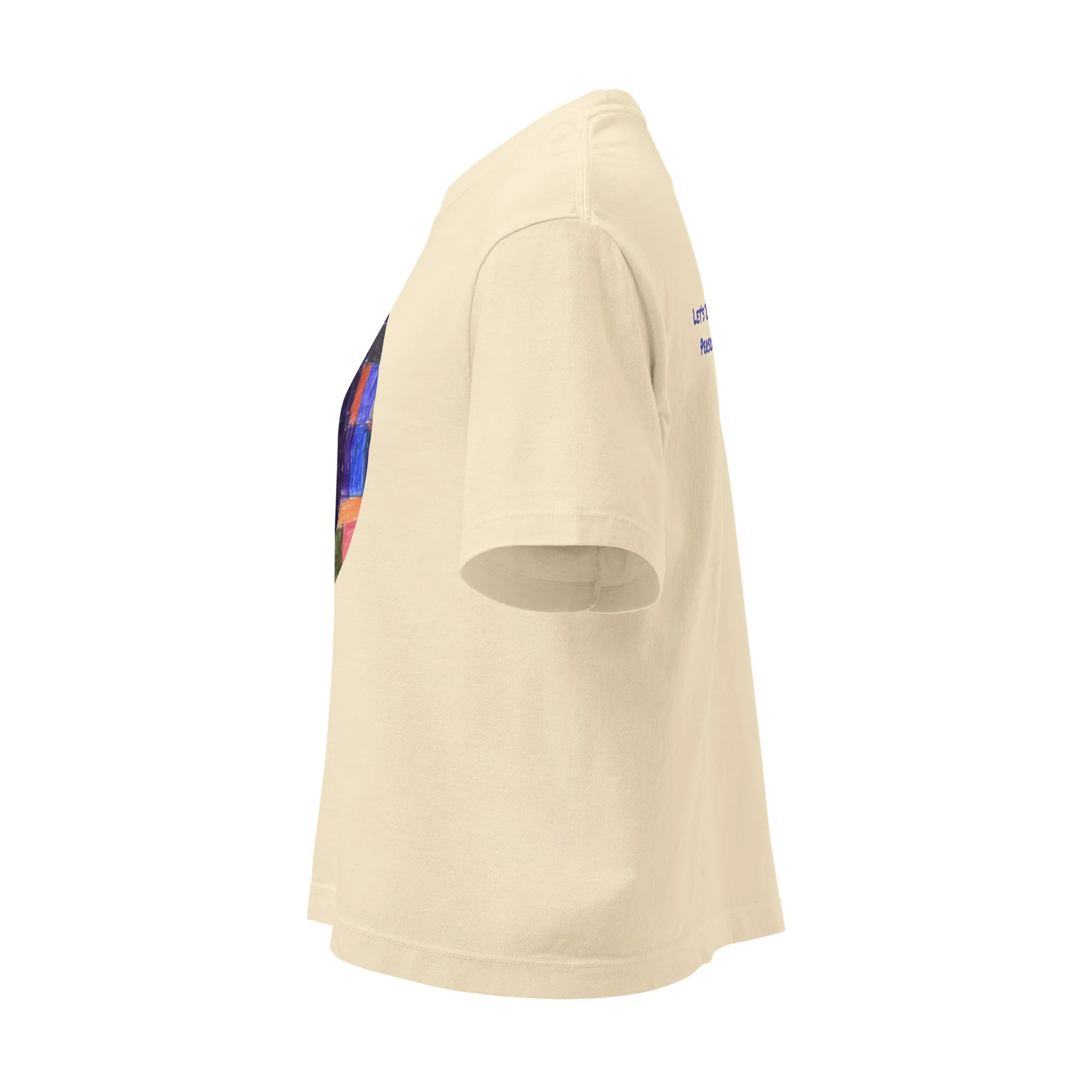 Women’s Boxy Tee - Image 11