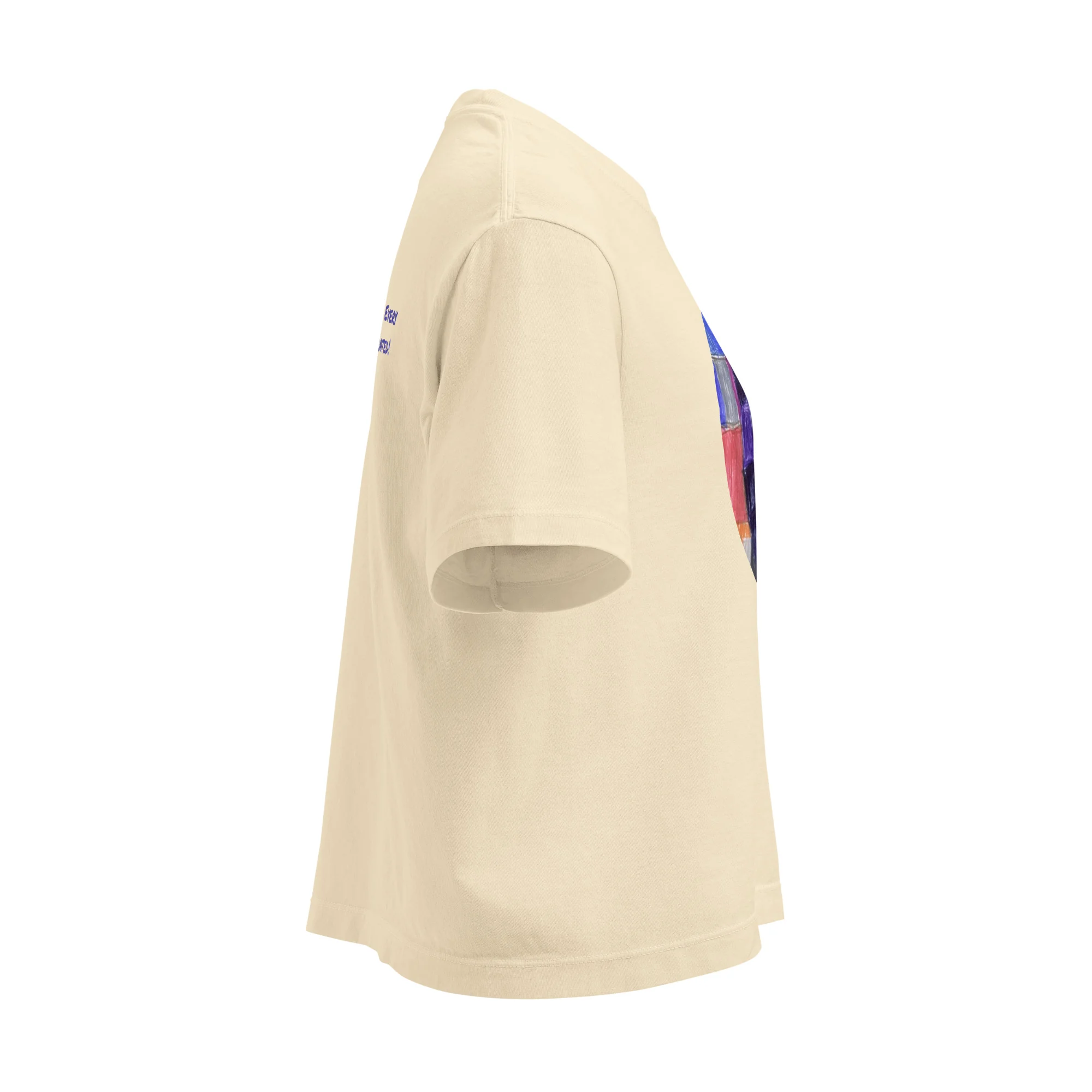 Women’s Boxy Tee - Image 12