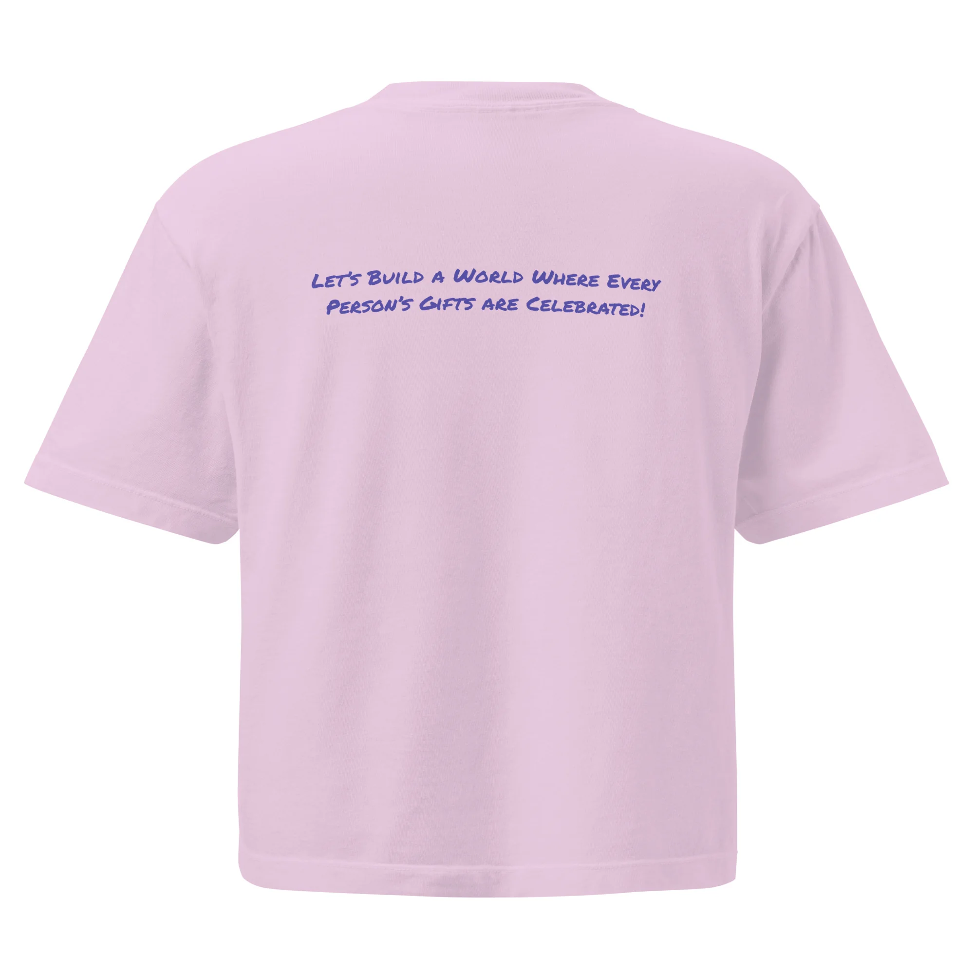 Women’s Boxy Tee - Image 6