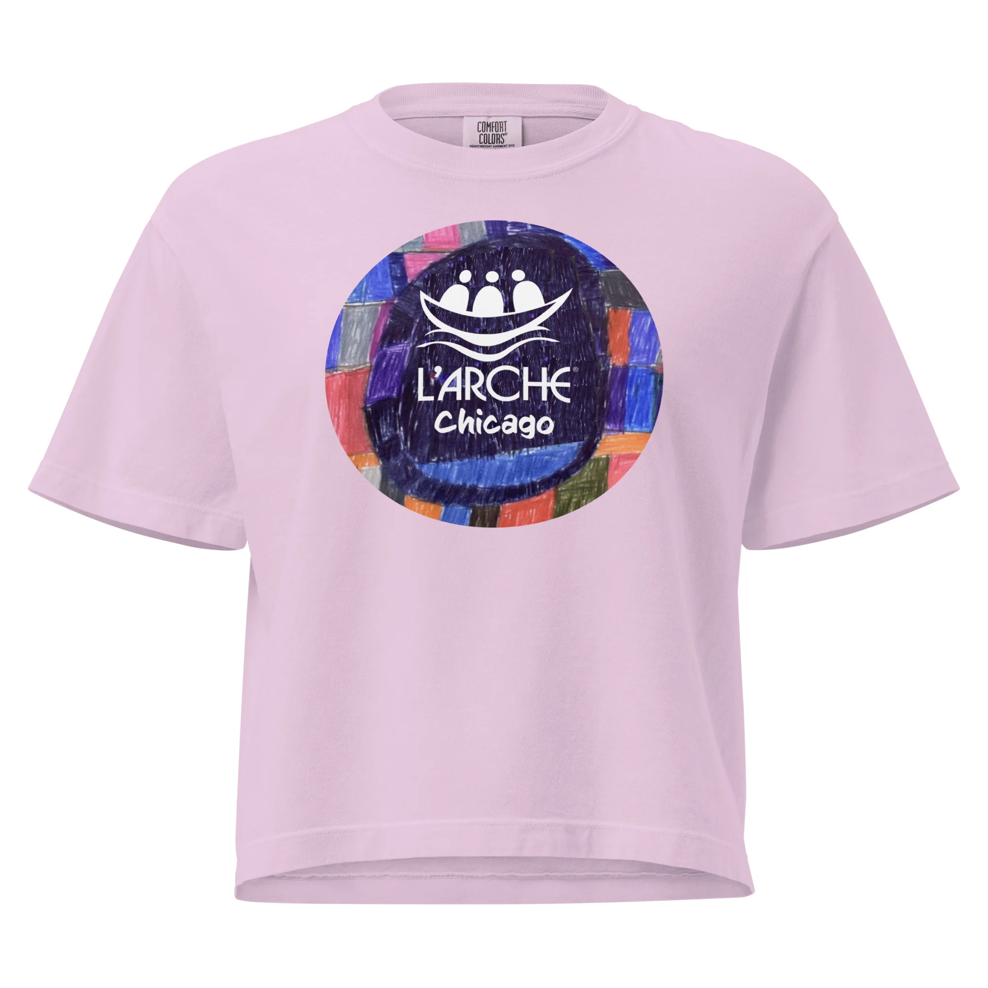 Women’s Boxy Tee - Image 5
