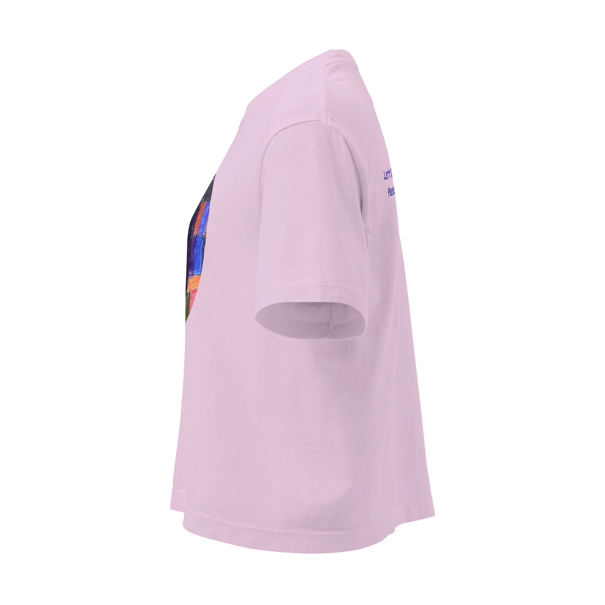 Women’s Boxy Tee - Image 7