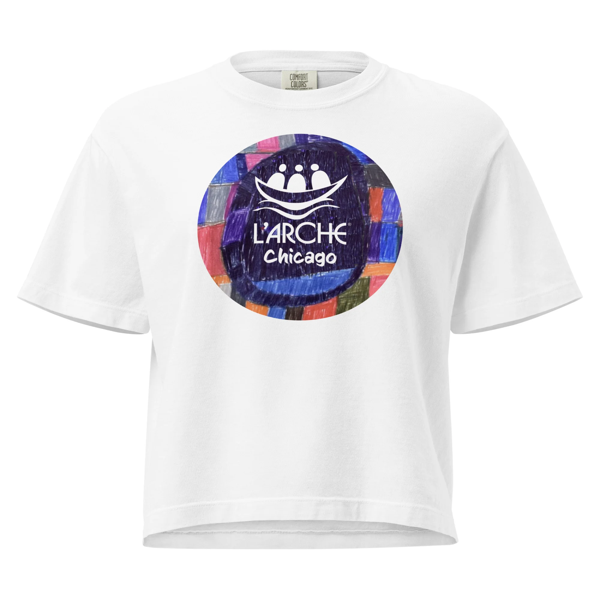 Women’s Boxy Tee - Image 13