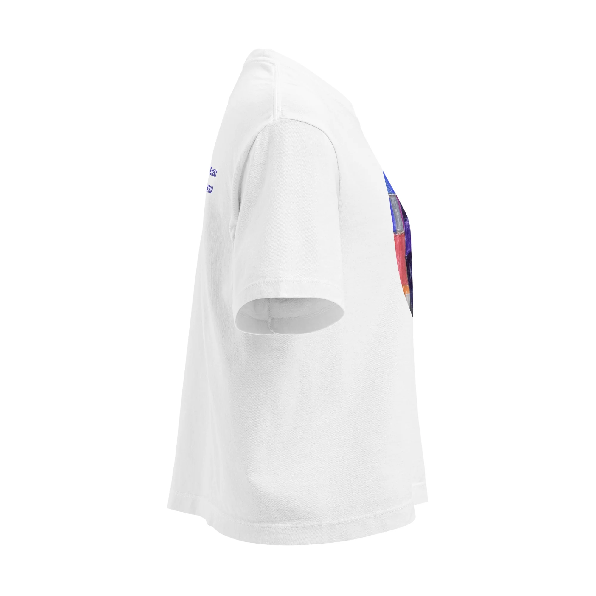 Women’s Boxy Tee - Image 16