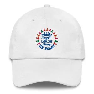 25th Anniversary hat