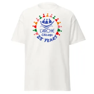25th Anniversary Unisex classic tee