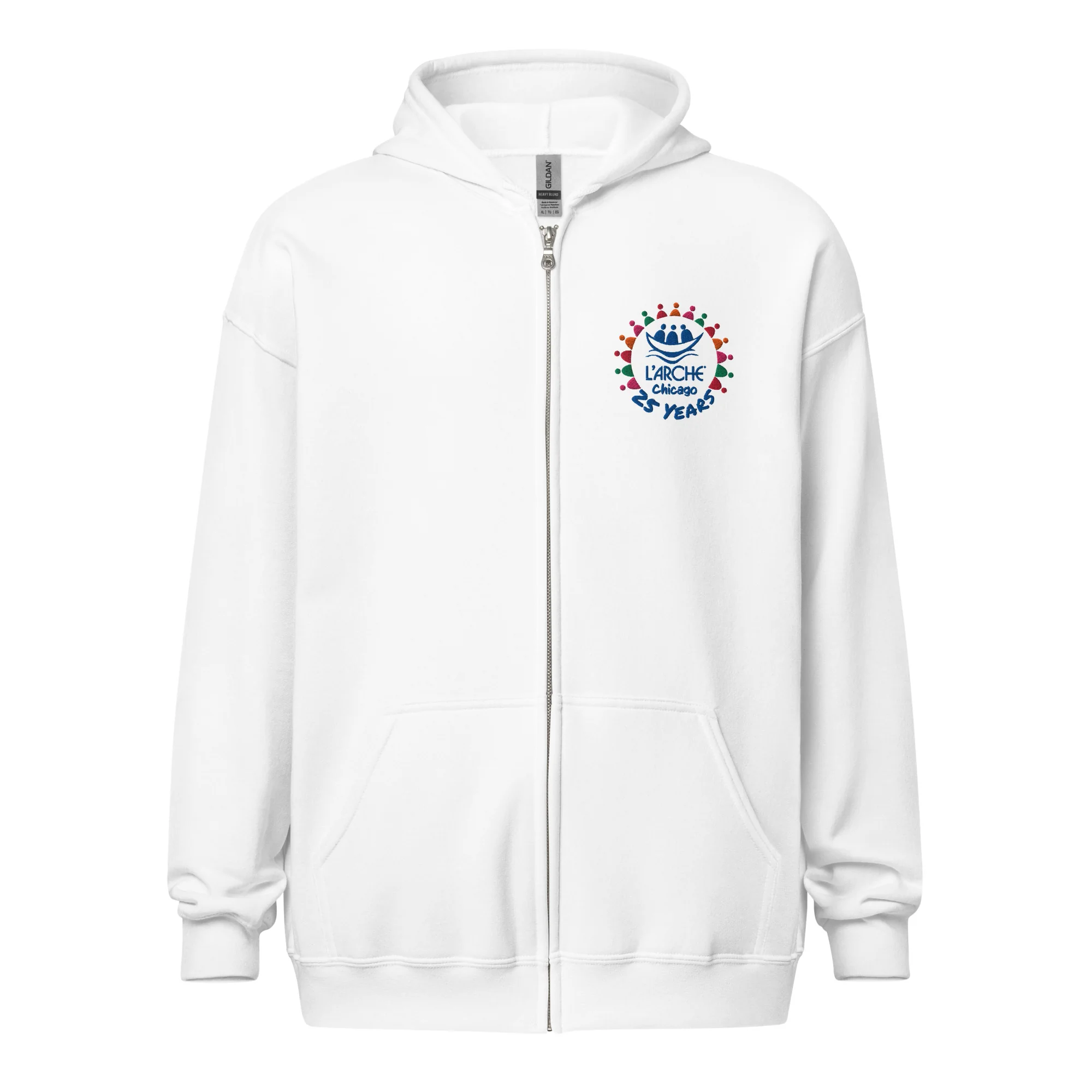 25th Anniversary Hoodie