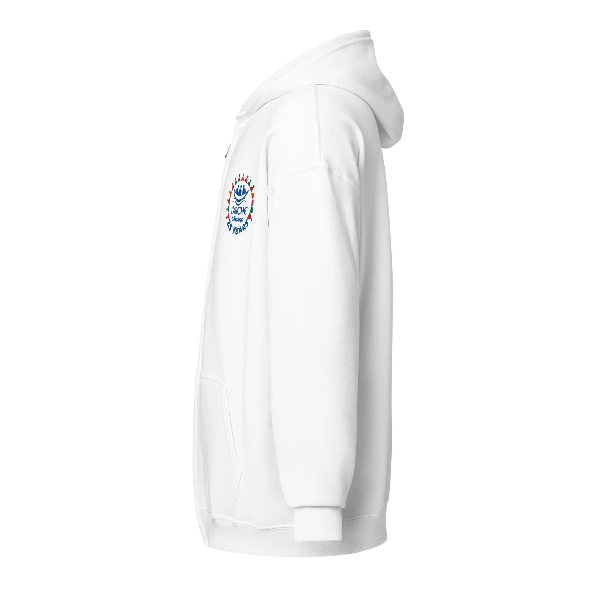 25th Anniversary Hoodie - Image 3