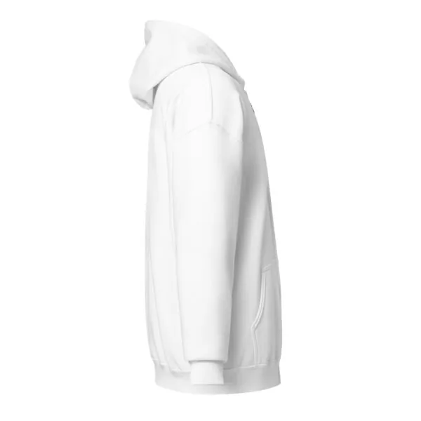25th Anniversary Unisex heavy blend zip hoodie - Image 4