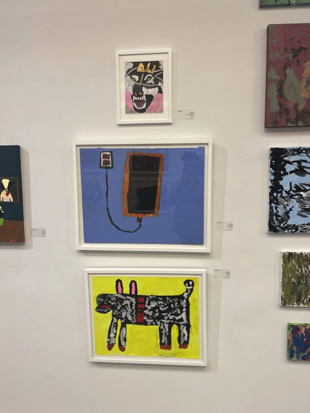 Celebrating Jean’s Art at the Design Museum of Chicago