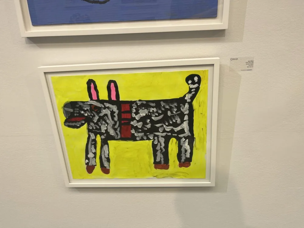 Celebrating Jean’s Art at the Design Museum of Chicago