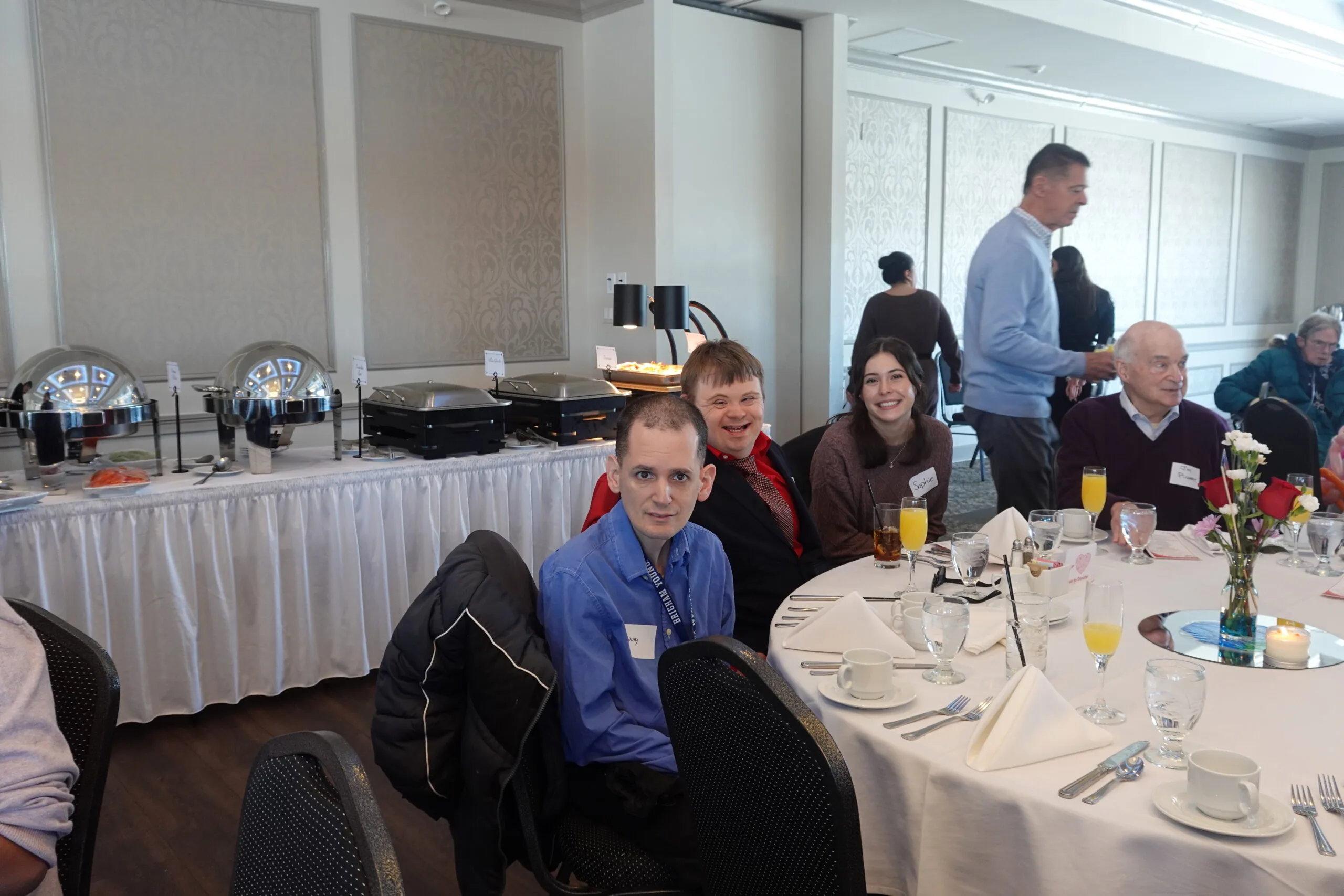 L'Arche Chicago Solidarity Brunch 2026