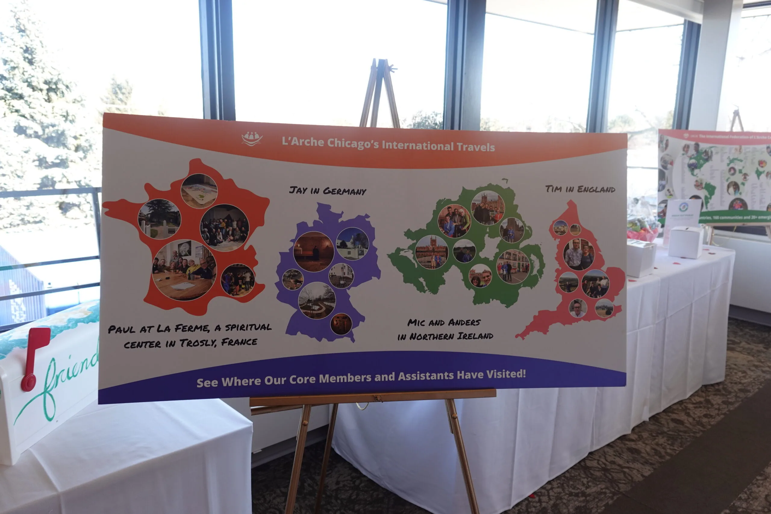 L'Arche Chicago Solidarity Brunch 2026