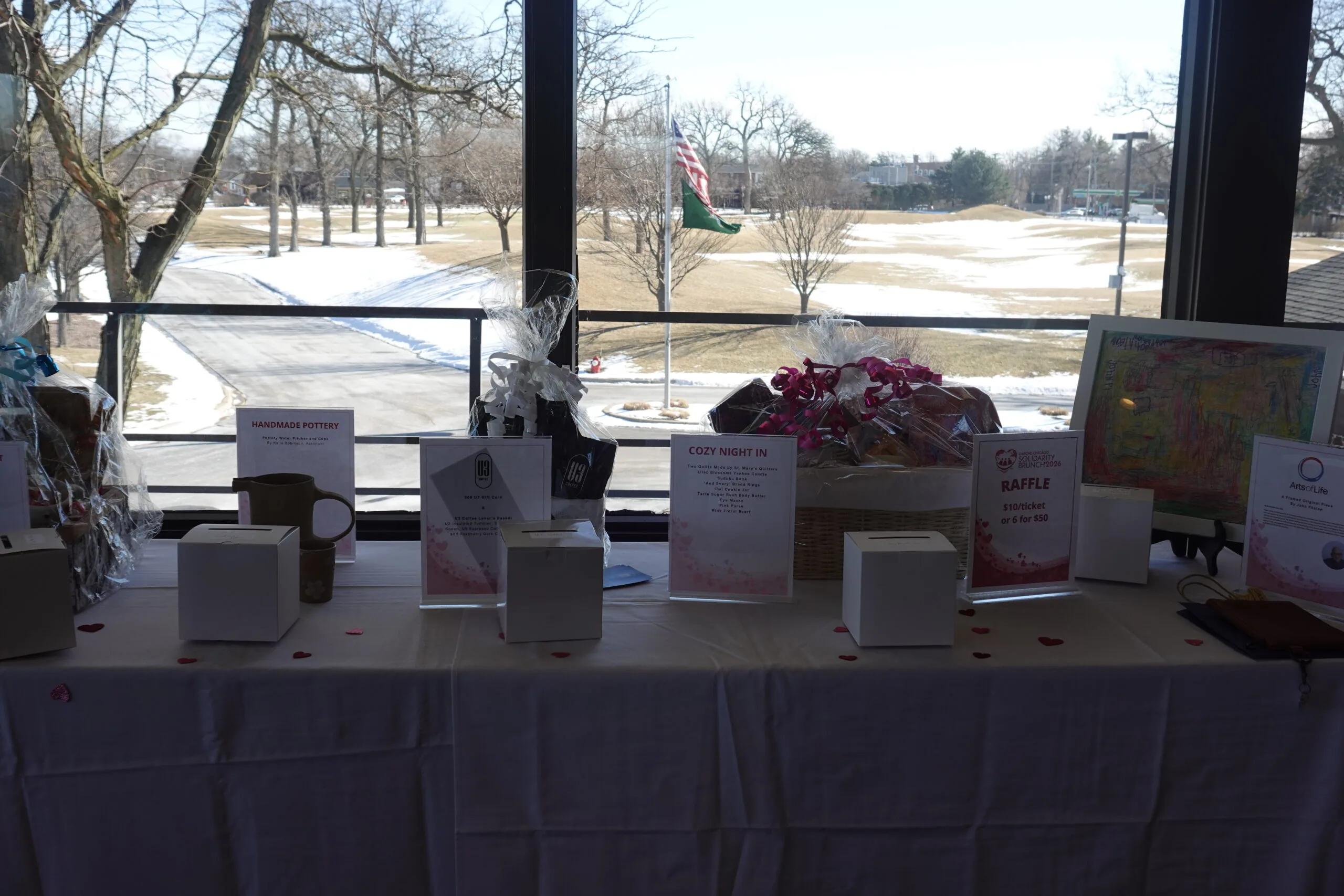L'Arche Chicago Solidarity Brunch 2026