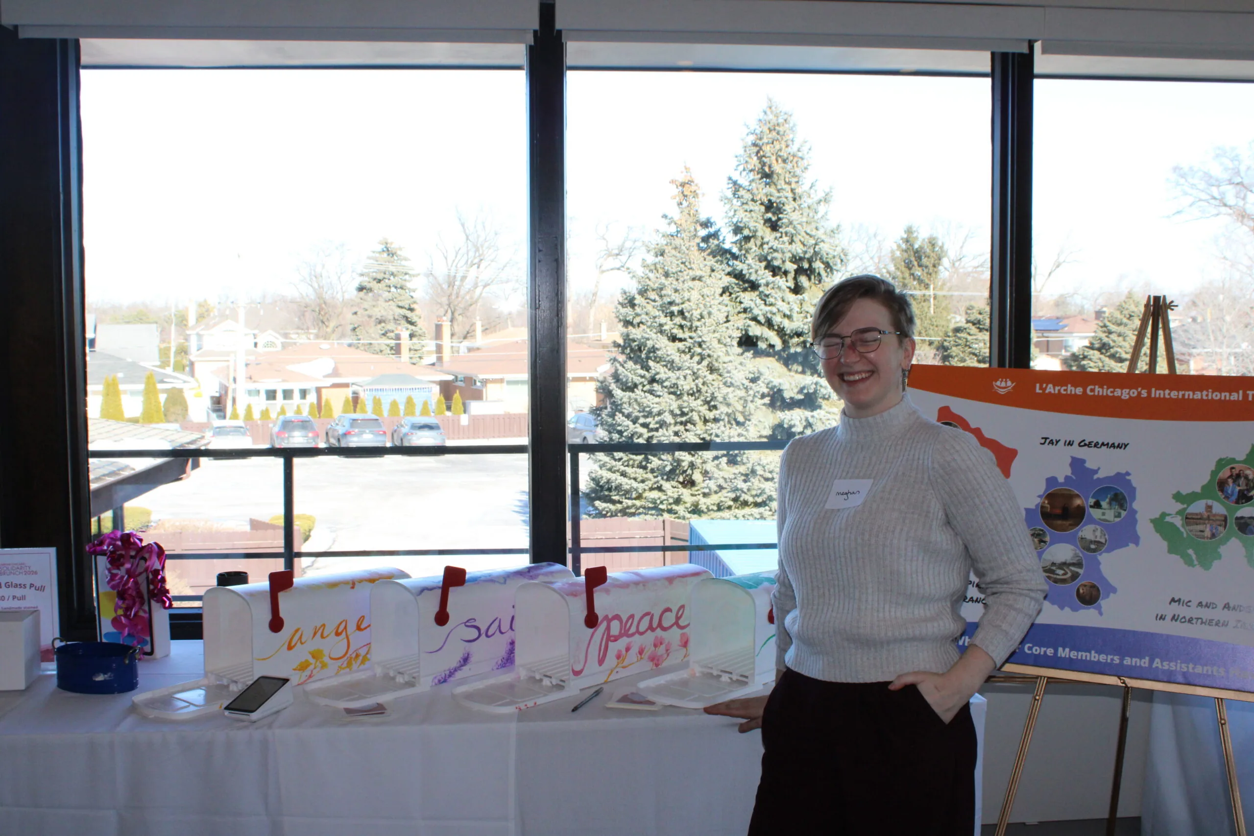 L'Arche Chicago Solidarity Brunch 2026