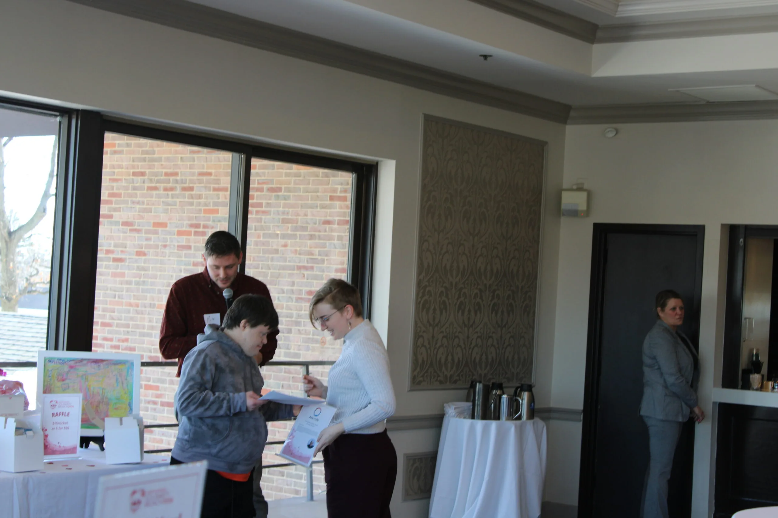 L'Arche Chicago Solidarity Brunch 2026