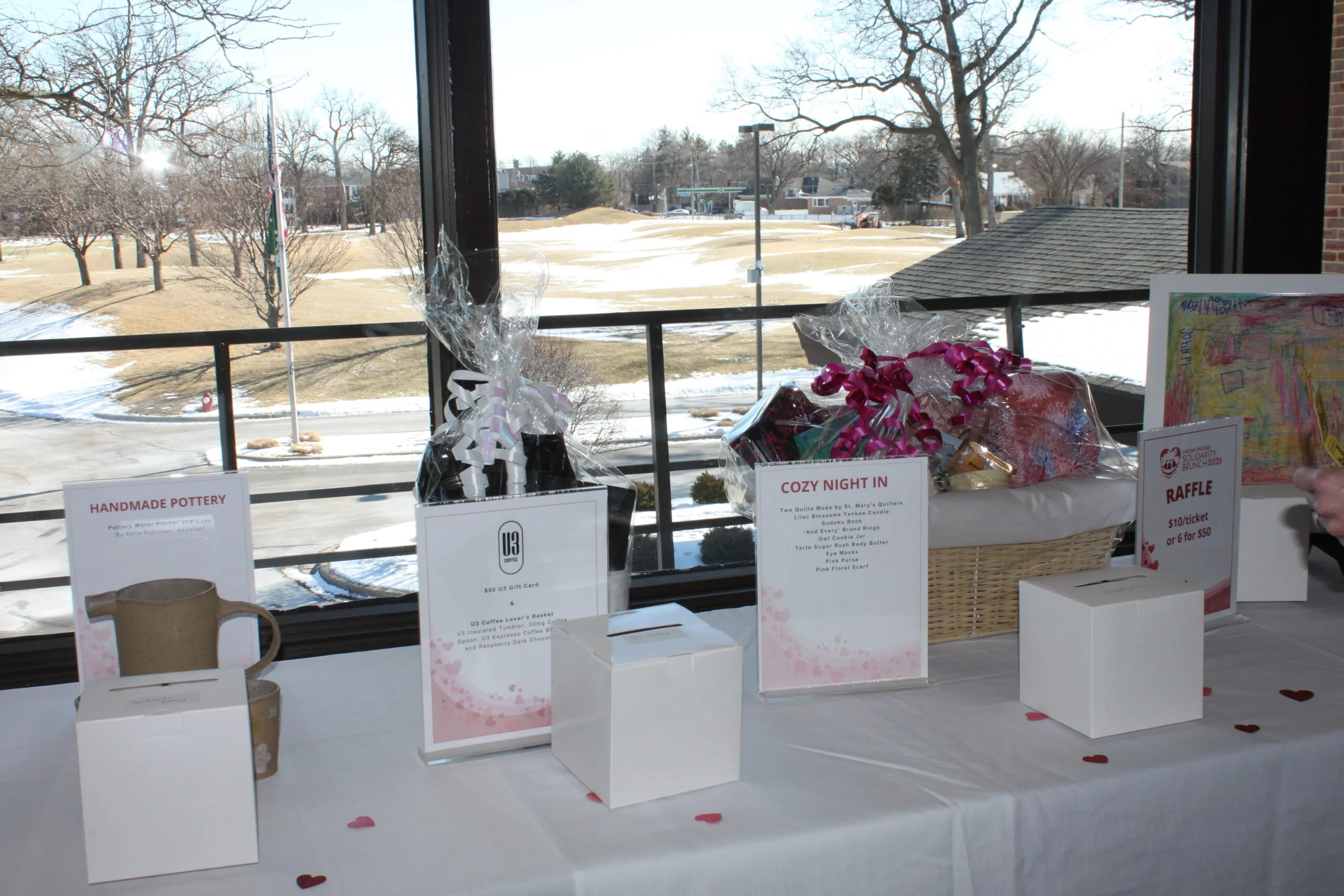 L'Arche Chicago Solidarity Brunch 2026