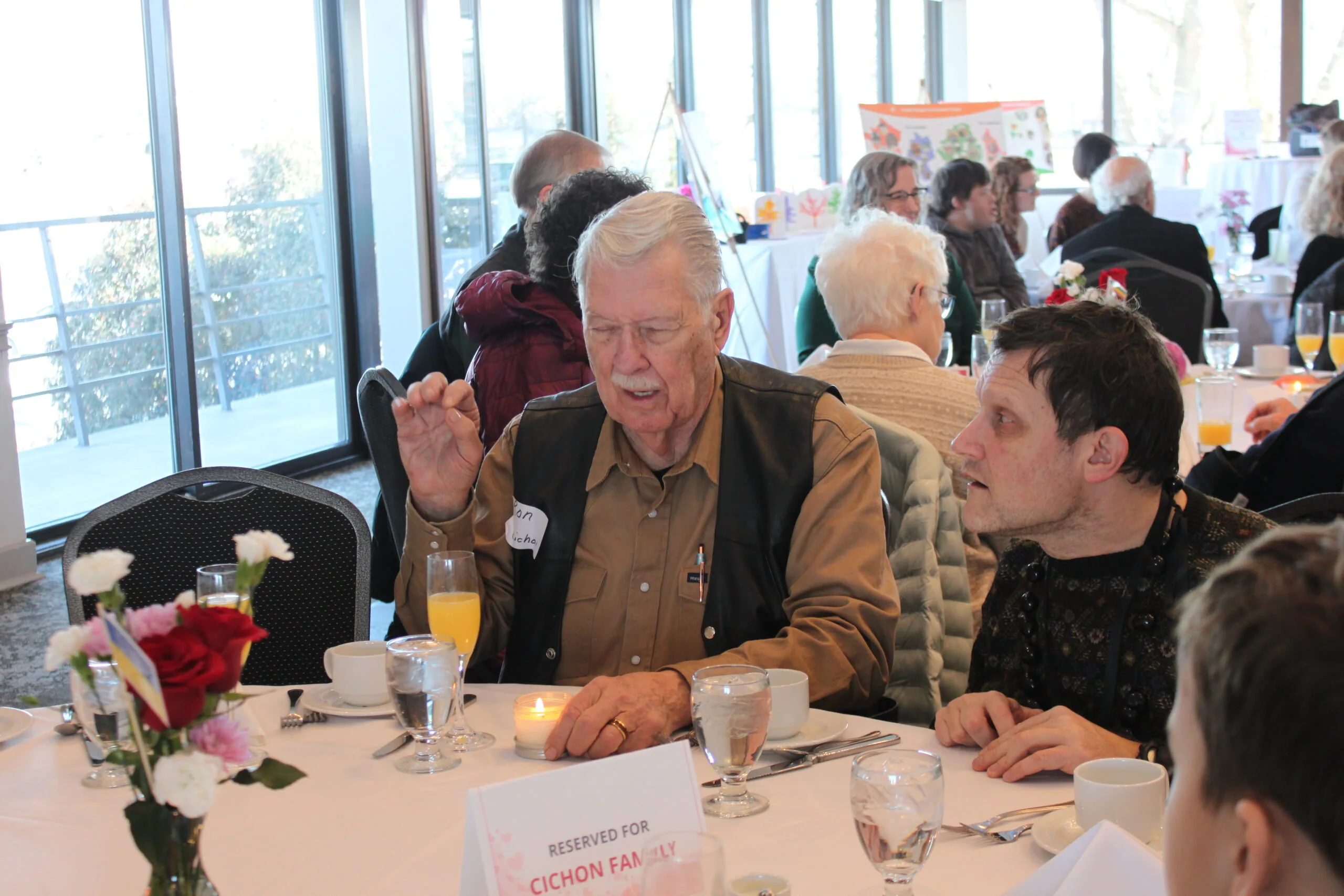 L'Arche Chicago Solidarity Brunch 2026