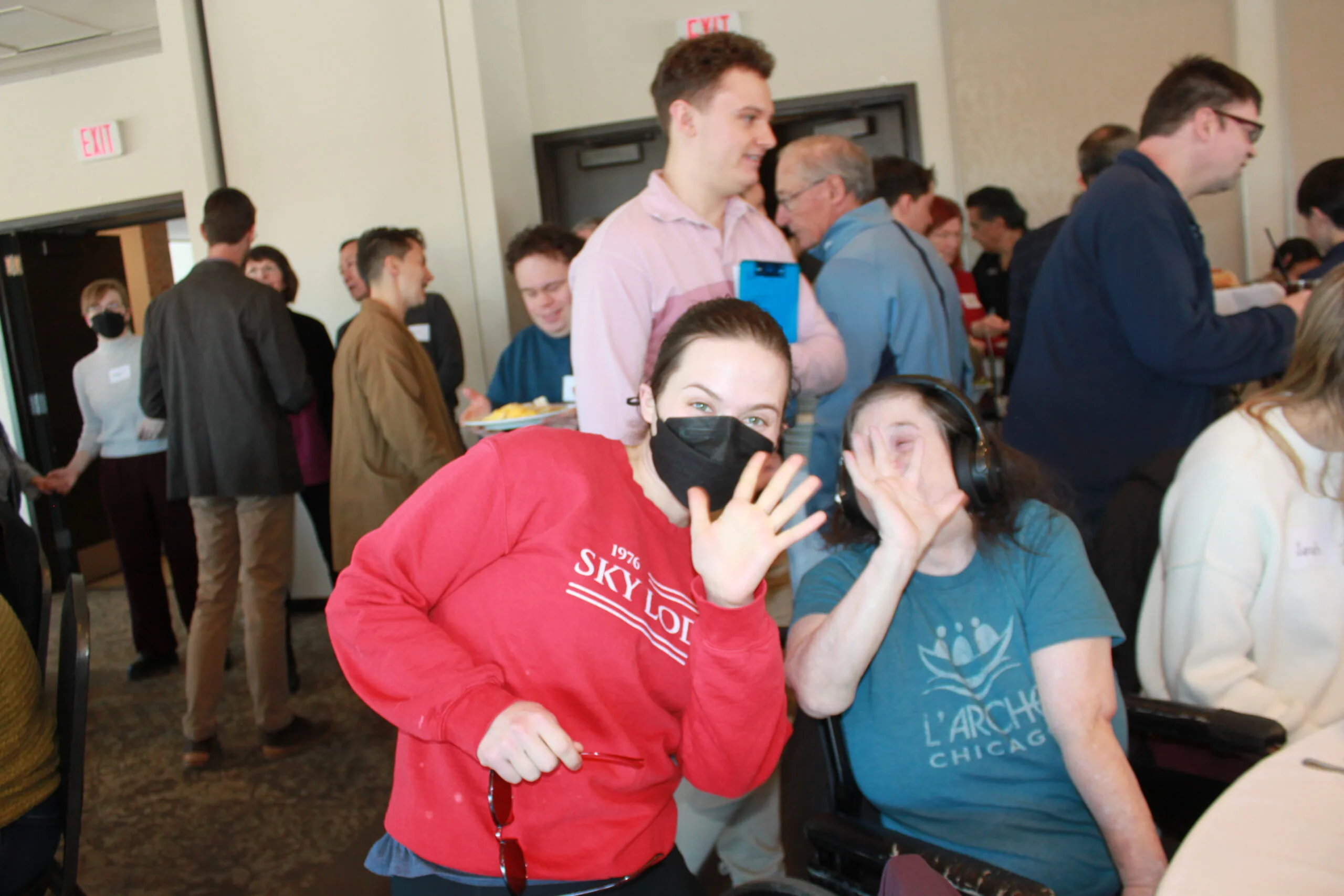 L'Arche Chicago Solidarity Brunch 2026