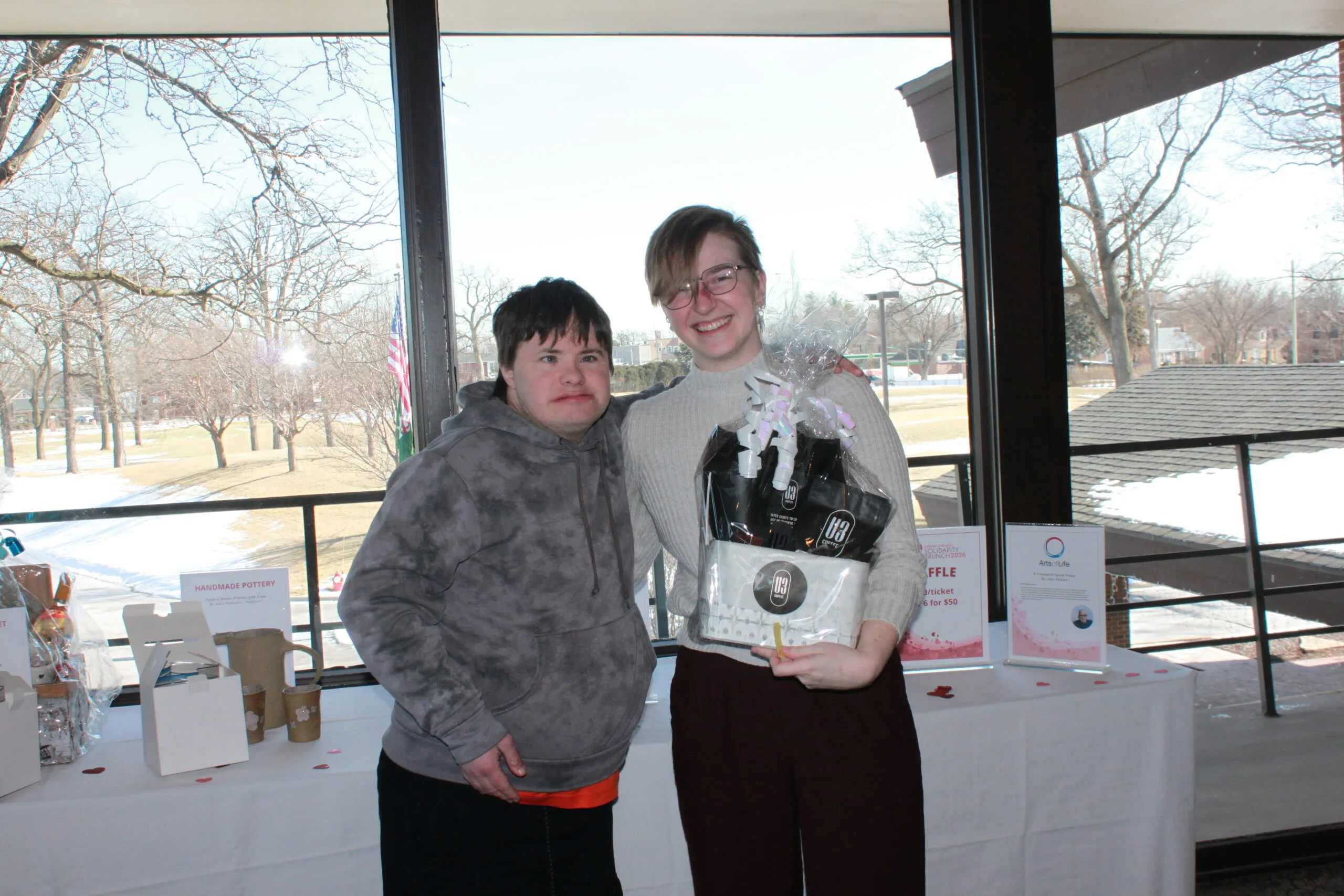 L'Arche Chicago Solidarity Brunch 2026
