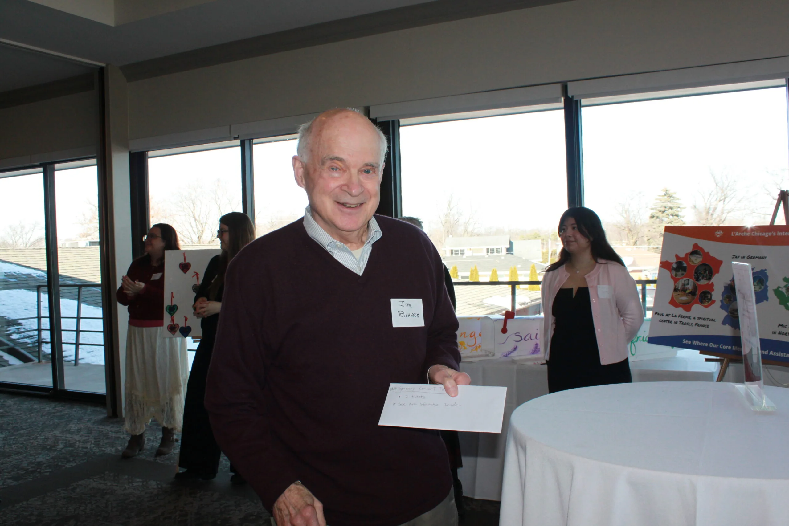 L'Arche Chicago Solidarity Brunch 2026