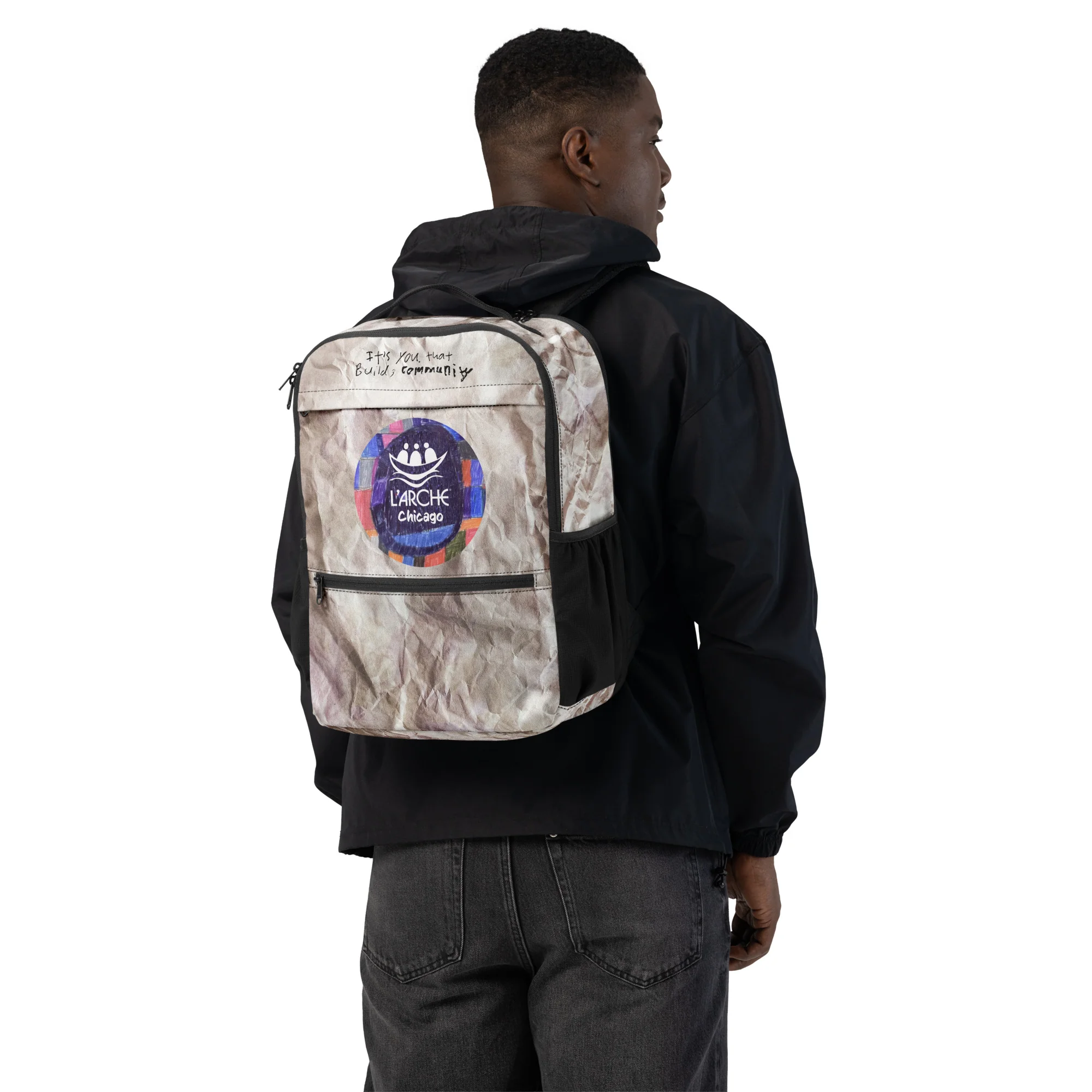 Community Building Backpack - Image 3