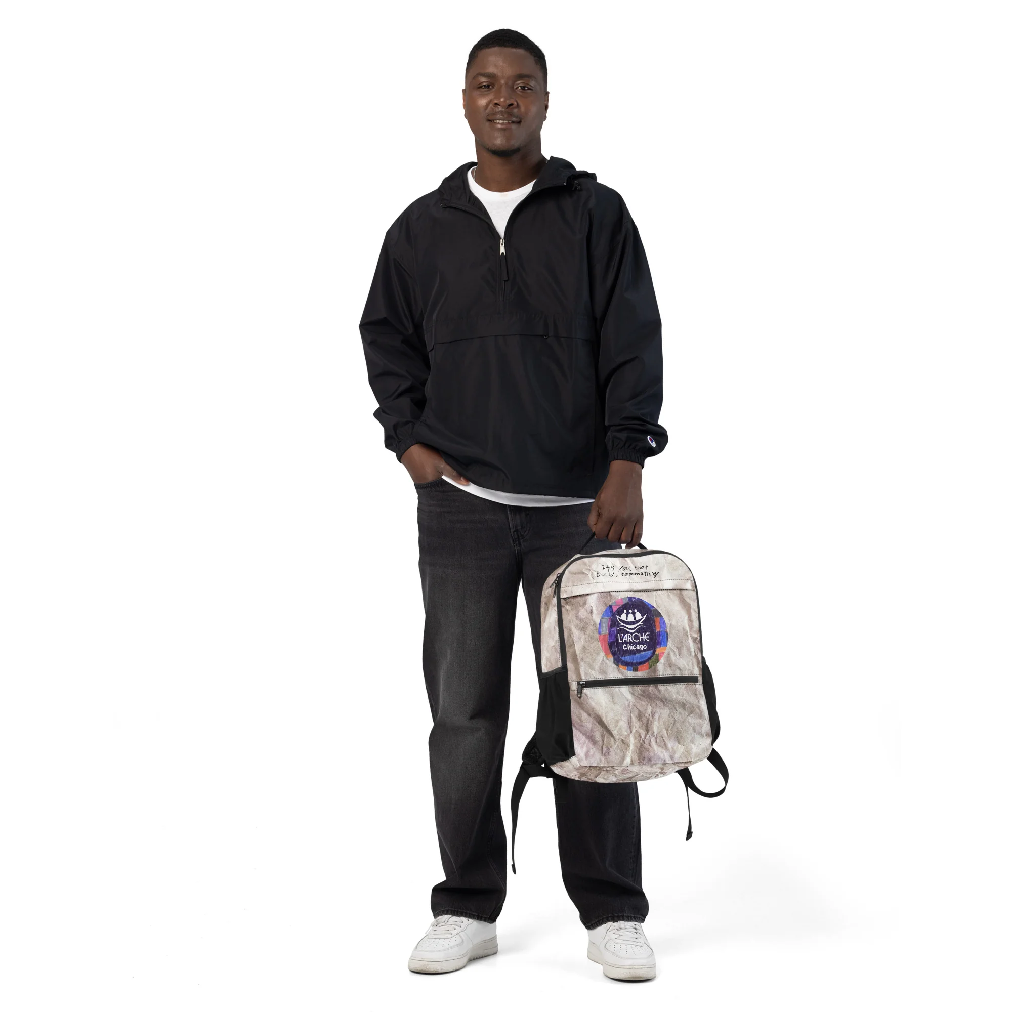 Community Building Backpack - Image 4