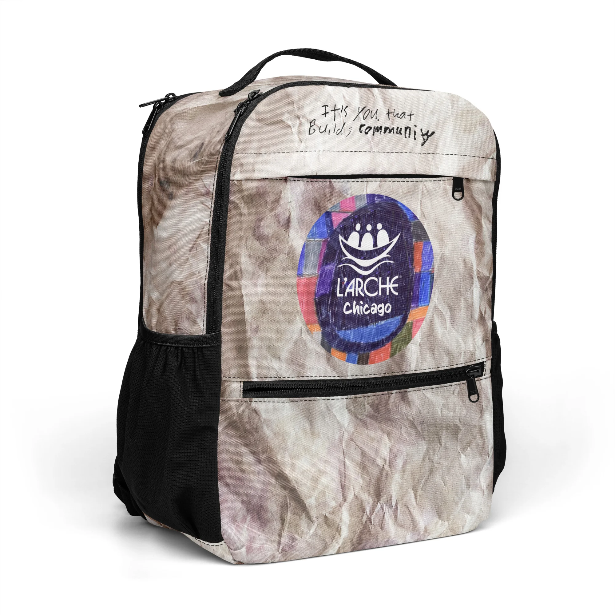 Community Building Backpack - Image 2