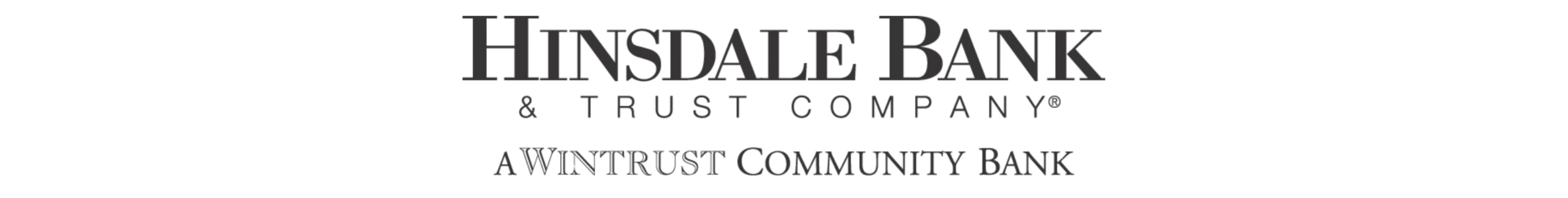 Hinsdale Bank Logo