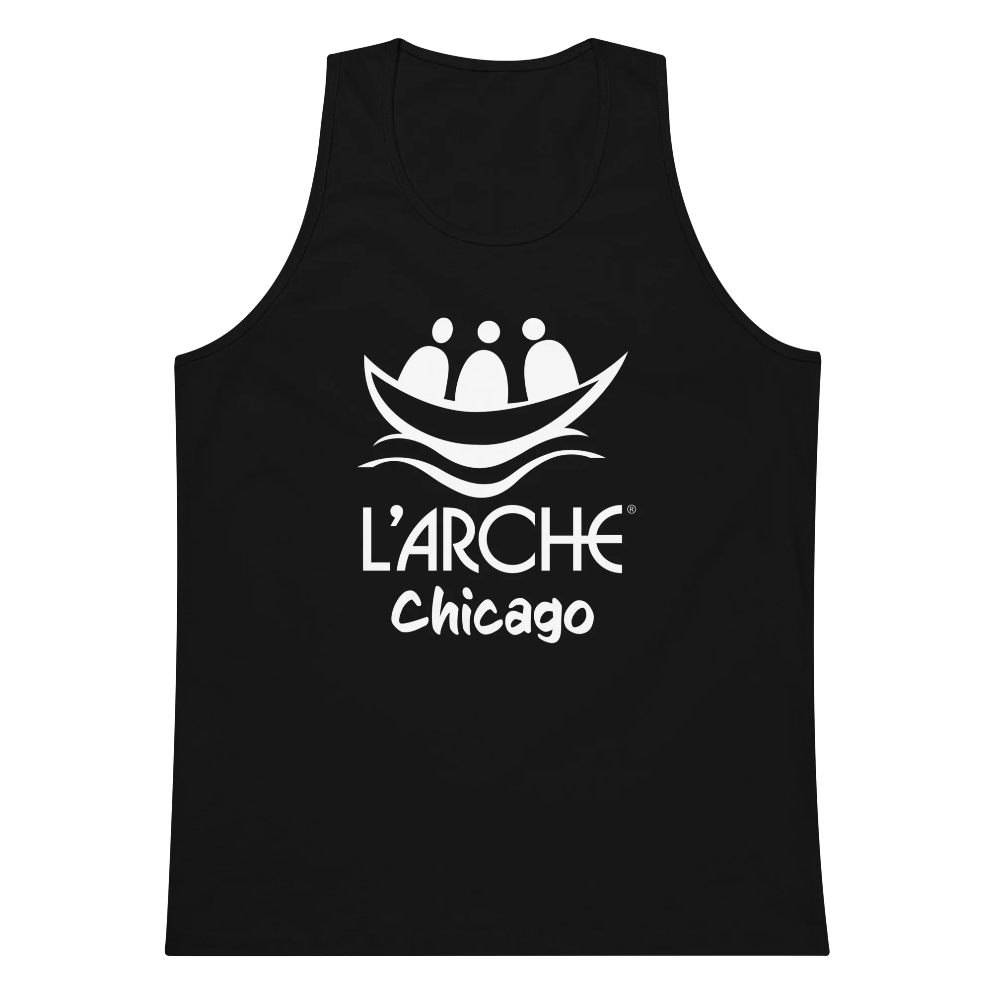 Men’s Premium Tank Top - Image 6