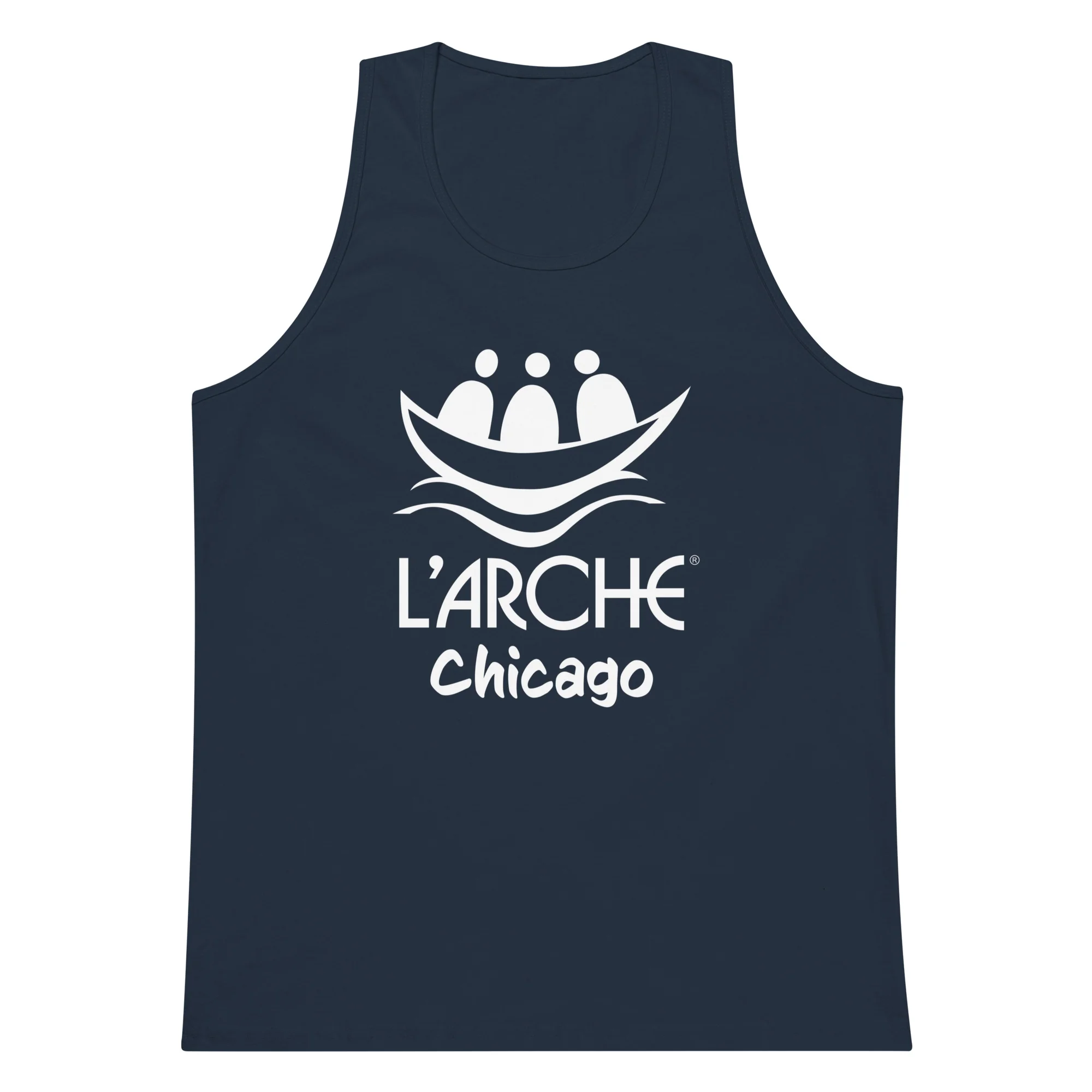 Men’s Premium Tank Top - Image 12